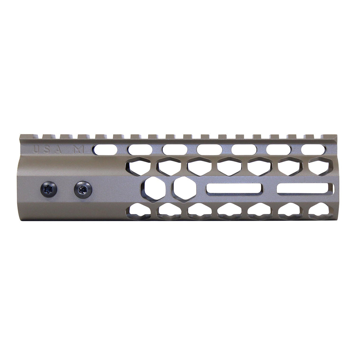 Guntec Air Lite Honeycomb M-LOK Free-Float Handguard