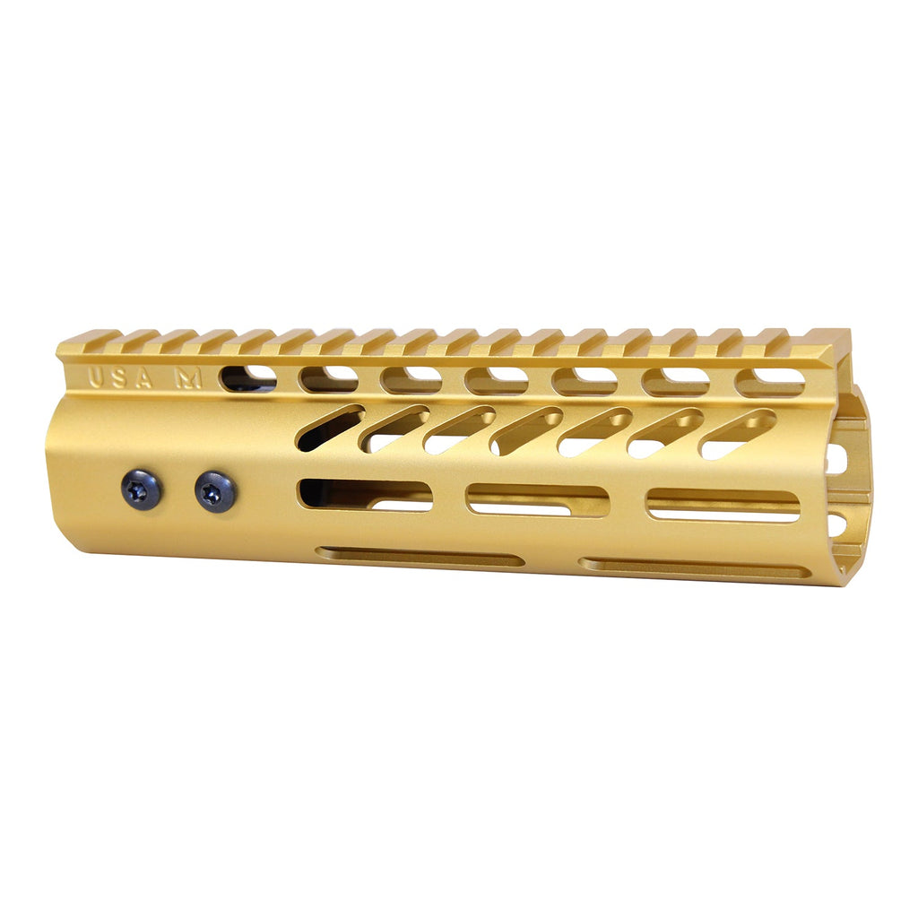 Ultra Lightweight M-LOK Free Float Handguard