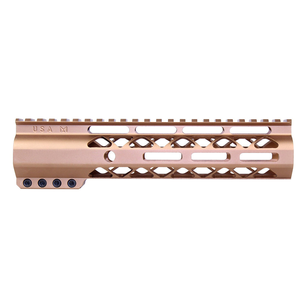 Guntec AIR-LOK M-LOK Compression Handguard