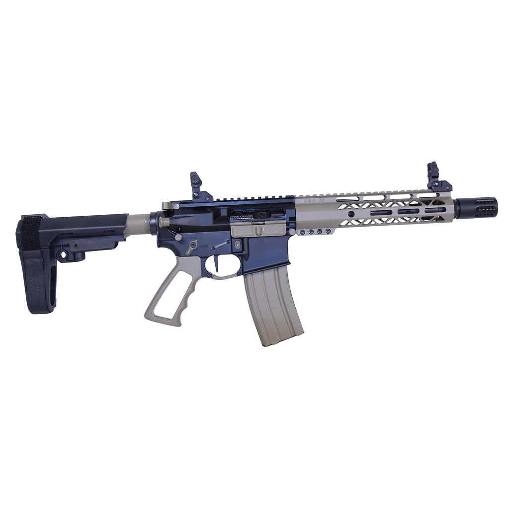 Guntec AIR-LOK M-LOK Compression Handguard