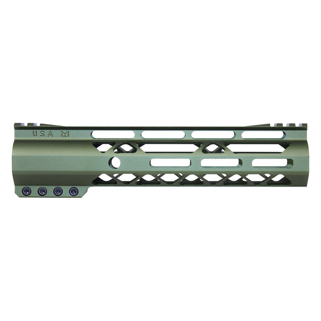 Guntec AIR-LOK Gen 2 M-LOK Handguard
