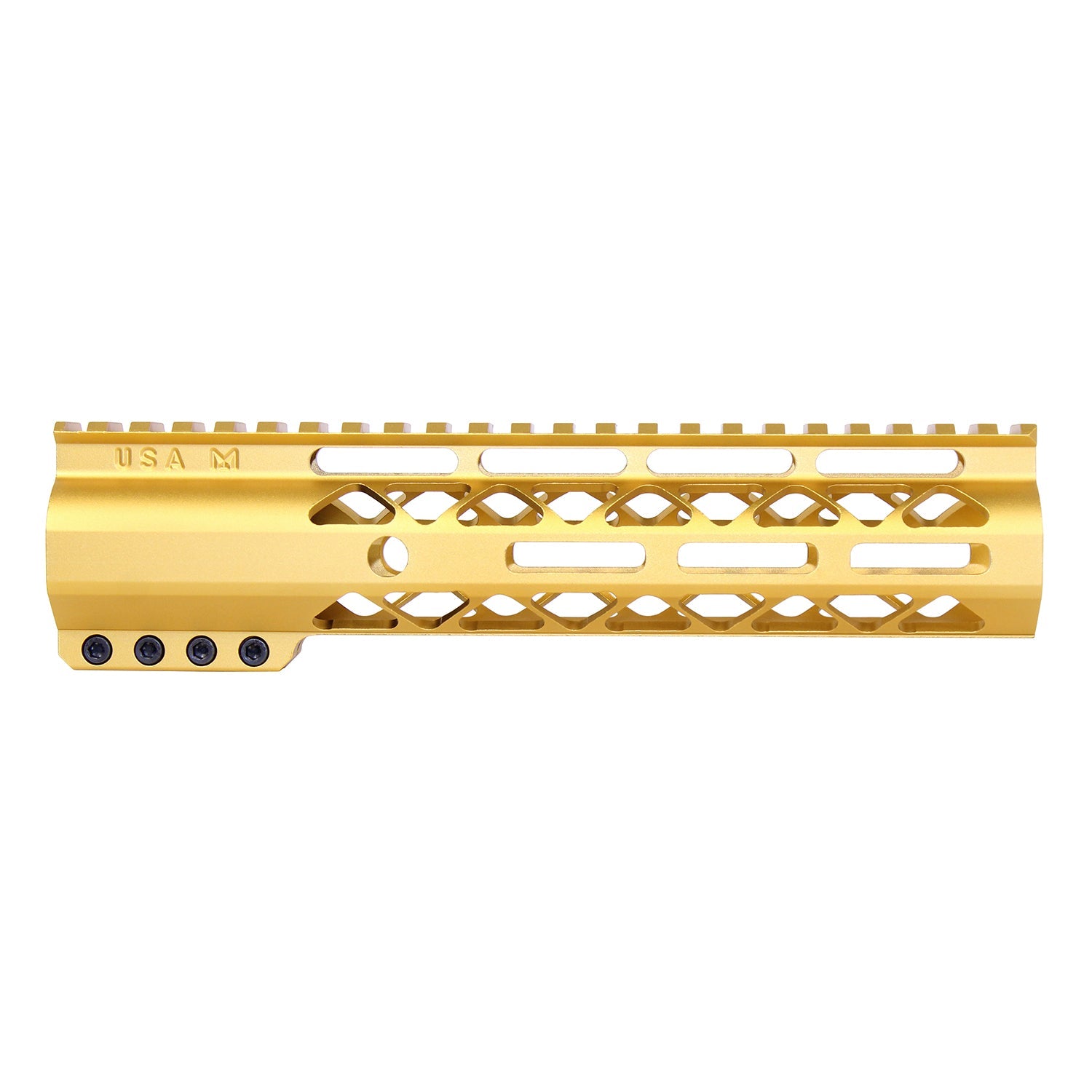 Guntec Air-LOK M-LOK Compression Free Float Handguard