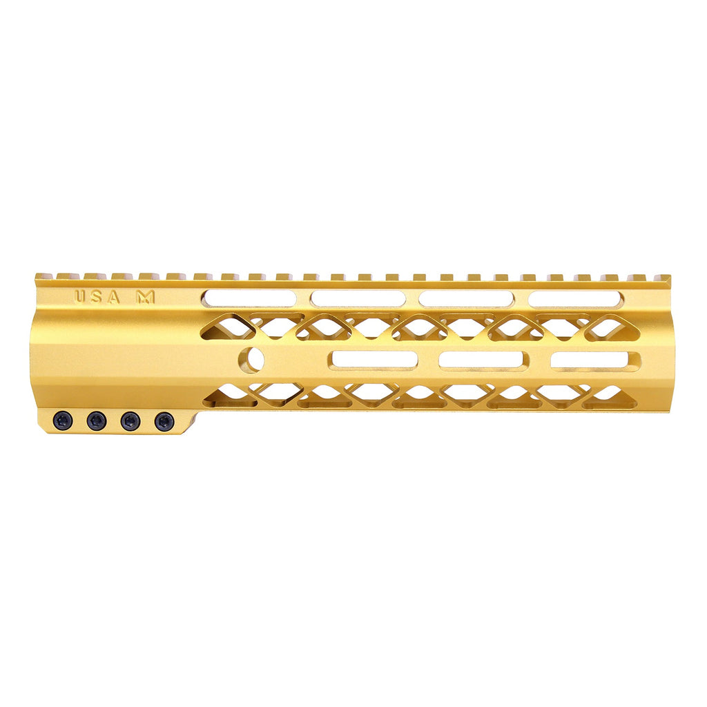 Guntec AIR-LOK M-LOK Compression Handguard