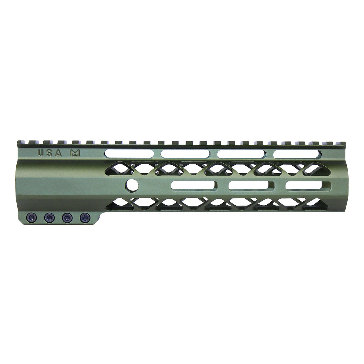Guntec AIR-LOK M-LOK Compression Handguard