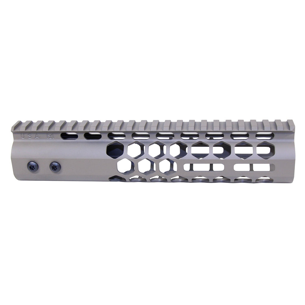 Guntec Air Lite Honeycomb M-LOK Free-Float Handguard