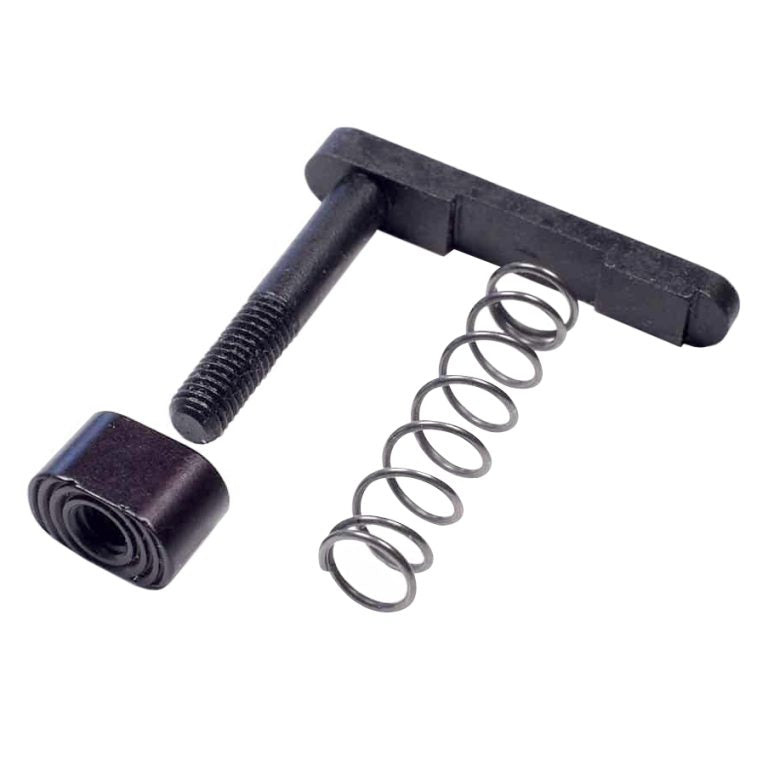 Guntec USA AR-15 Mag Catch Assembly With Extended Mag Button