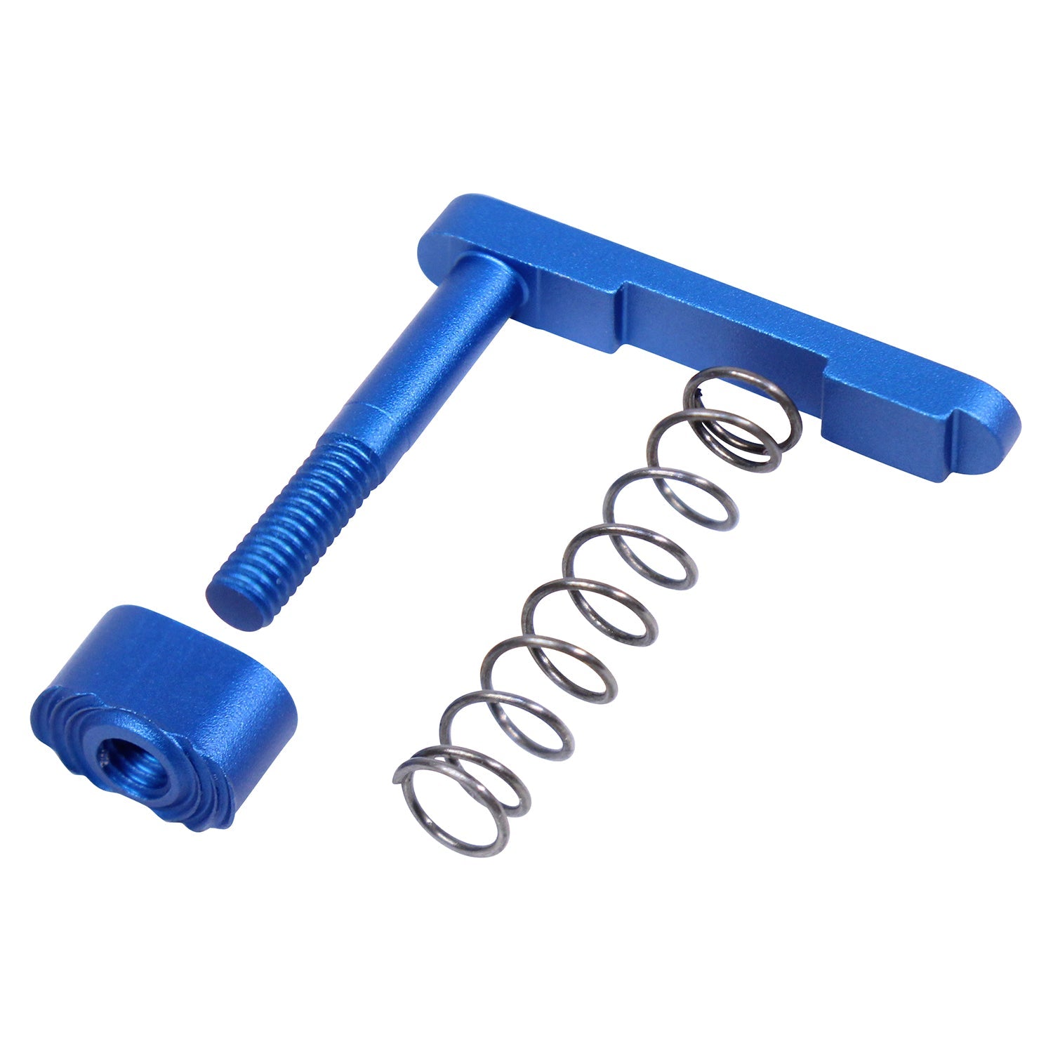 Guntec USA AR-15 Mag Catch Assembly With Extended Mag Button