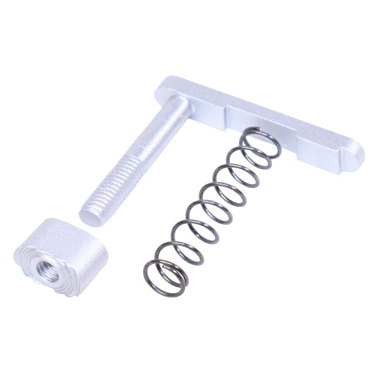 Guntec USA AR-15 Mag Catch Assembly With Extended Mag Button
