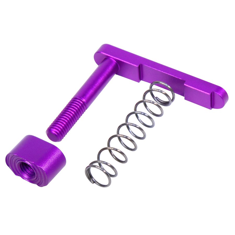Guntec USA AR-15 Mag Catch Assembly With Extended Mag Button