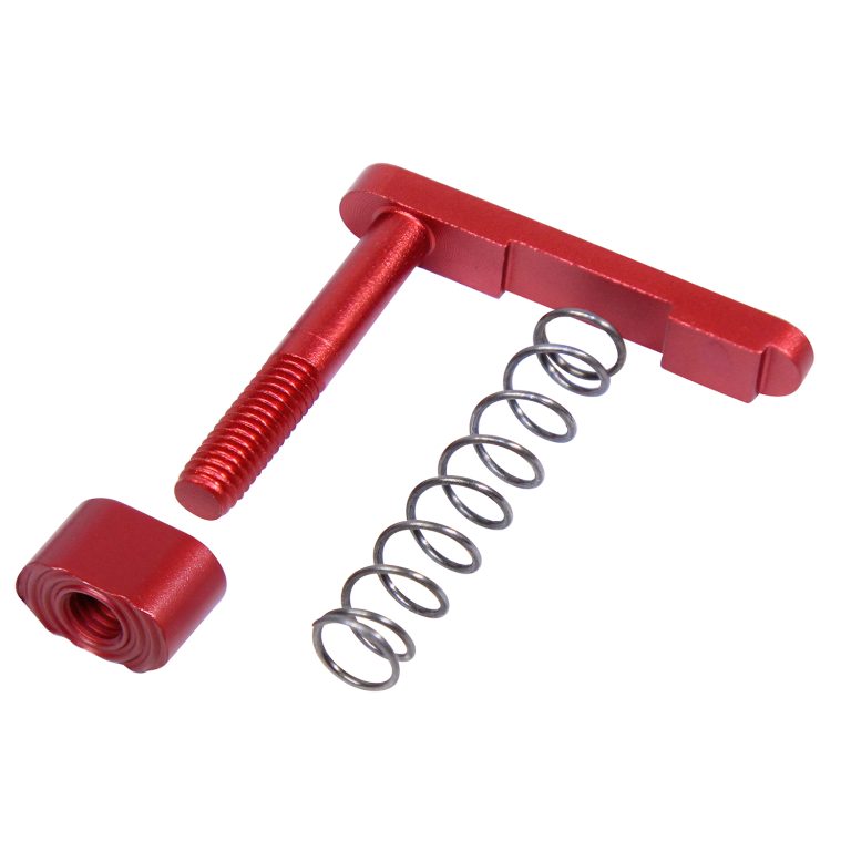 Guntec USA AR-15 Mag Catch Assembly With Extended Mag Button
