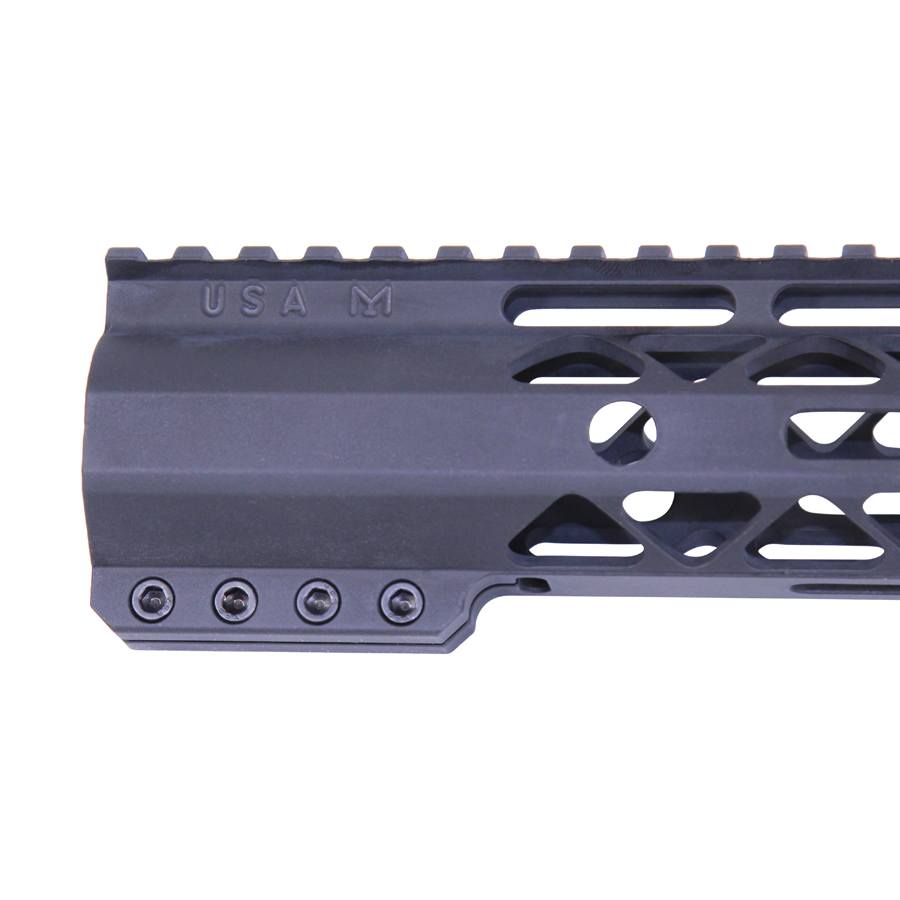 Guntec AIR-LOK M-LOK Compression Handguard
