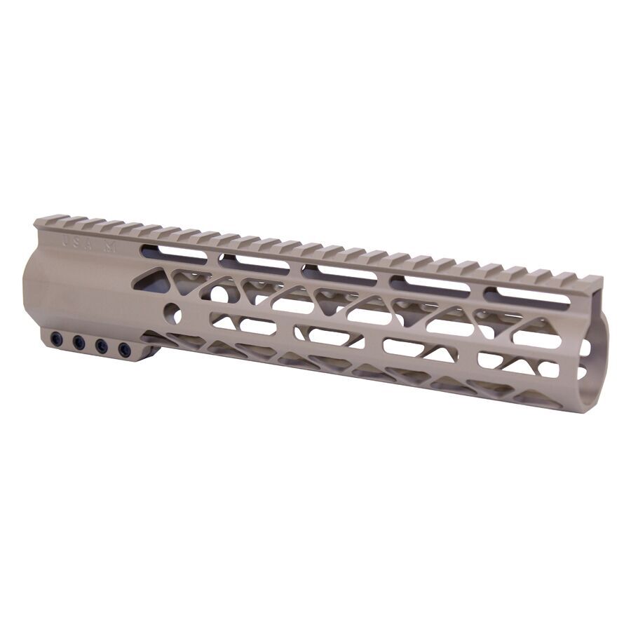 Guntec AIR-LOK M-LOK Compression Handguard