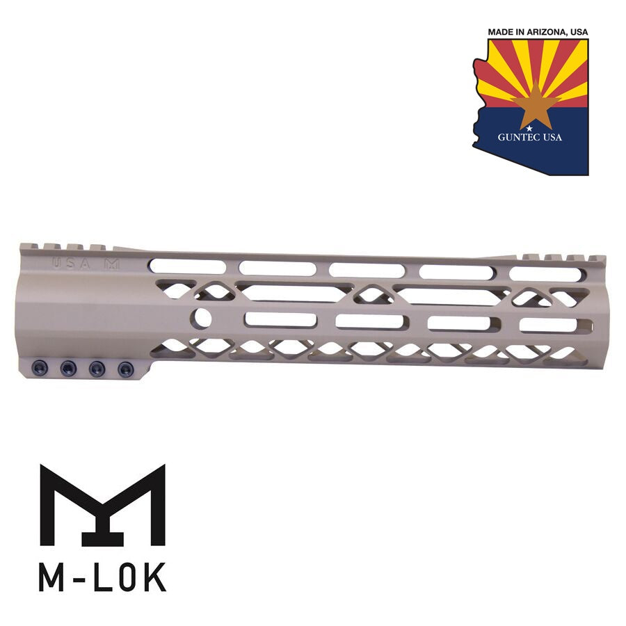 Guntec AIR-LOK Gen 2 M-LOK Handguard