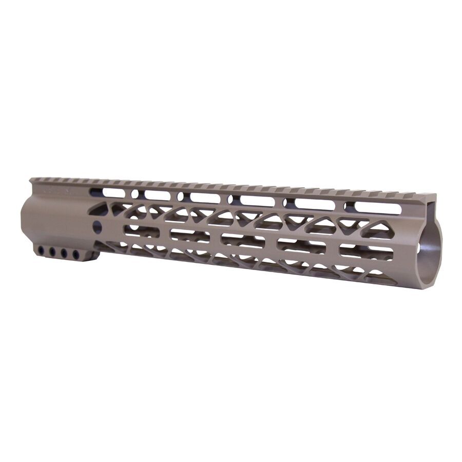 Guntec AIR-LOK M-LOK Compression Handguard