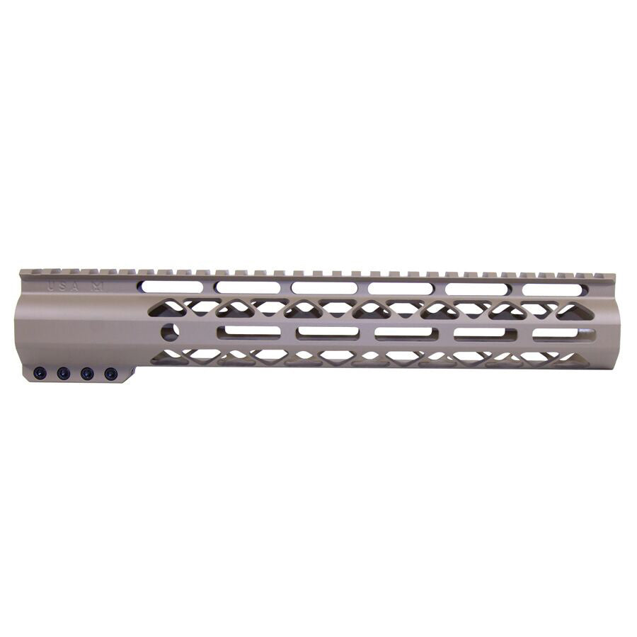 Guntec AIR-LOK M-LOK Compression Handguard