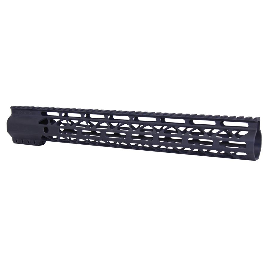 Guntec AIR-LOK M-LOK Compression Handguard