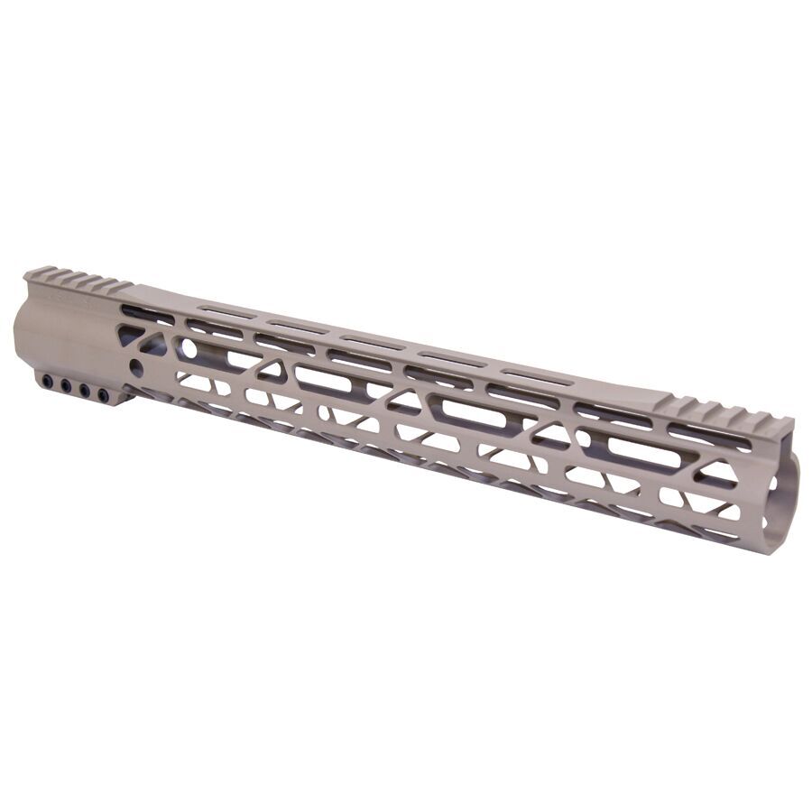 Guntec AIR-LOK Gen 2 M-LOK Handguard
