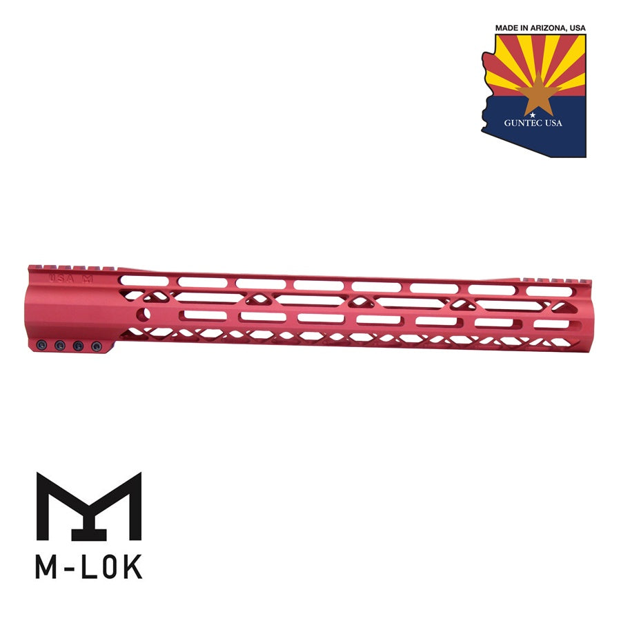 Guntec AIR-LOK Gen 2 M-LOK Handguard