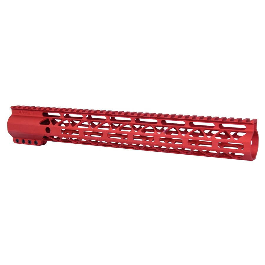 Guntec AIR-LOK M-LOK Compression Handguard