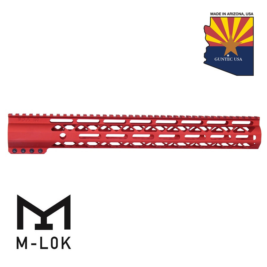 Guntec AIR-LOK M-LOK Compression Handguard