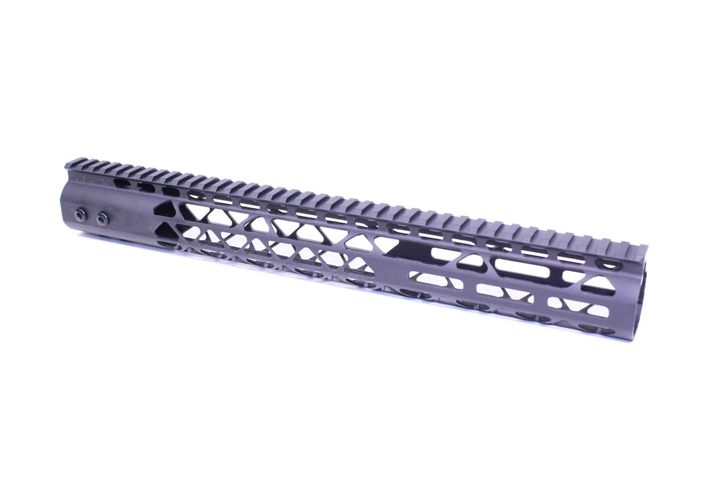 Guntec Air Lite M-LOK Free-Float Handguard