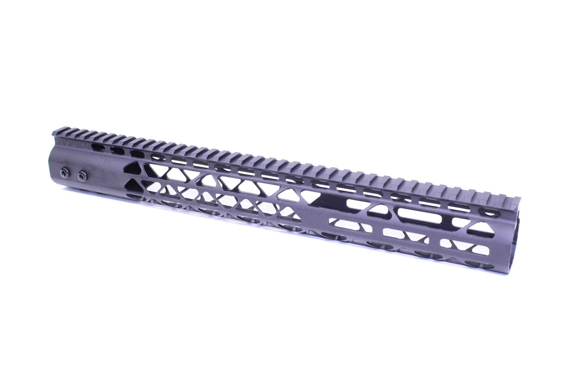 Guntec Air Lite M-LOK Free-Float Handguard