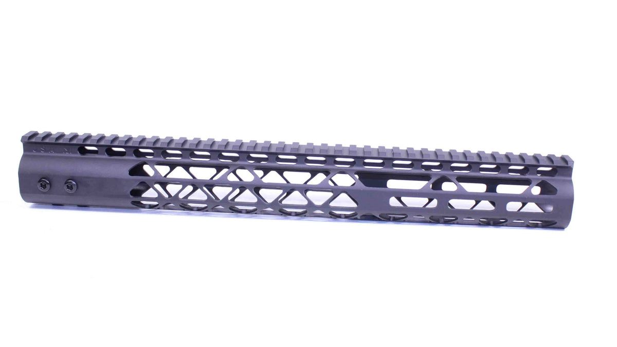 Guntec Air Lite M-LOK Free-Float Handguard