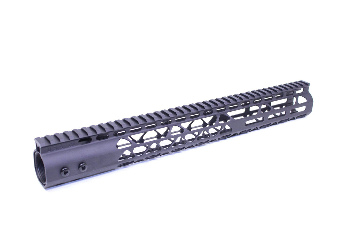 Guntec Air Lite M-LOK Free-Float Handguard