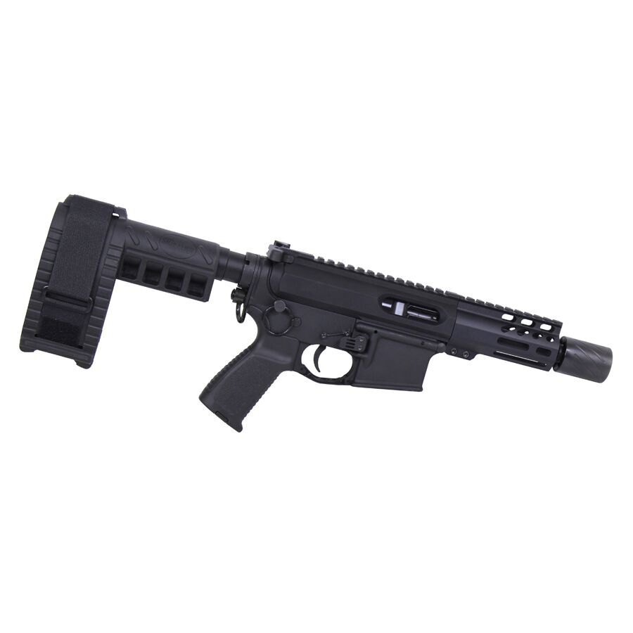 Guntec AIR-LOK M-LOK Compression Handguard