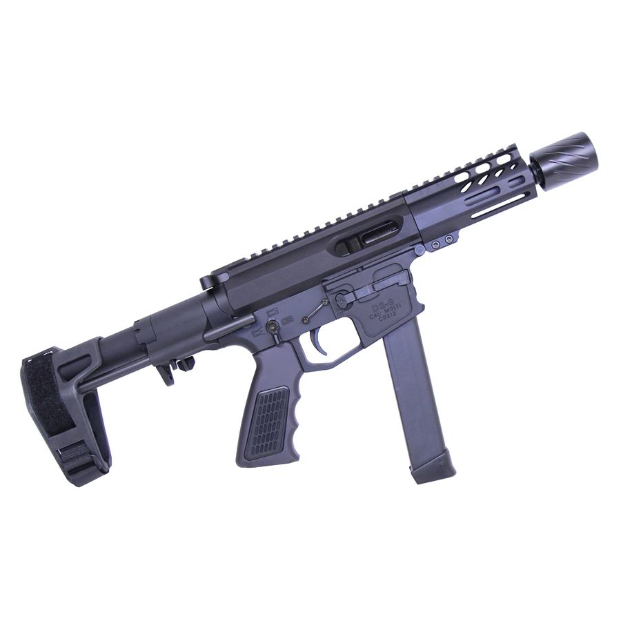Guntec AIR-LOK M-LOK Compression Handguard