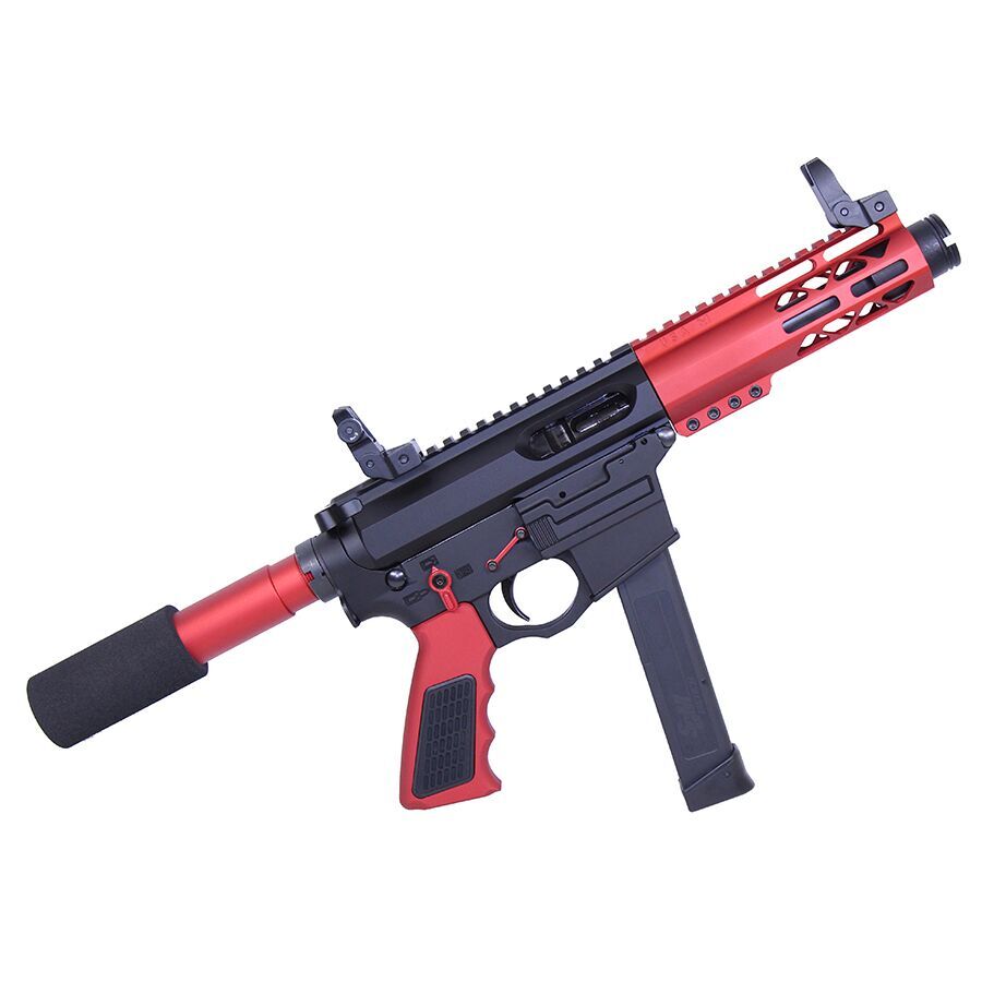 Guntec AIR-LOK M-LOK Compression Handguard