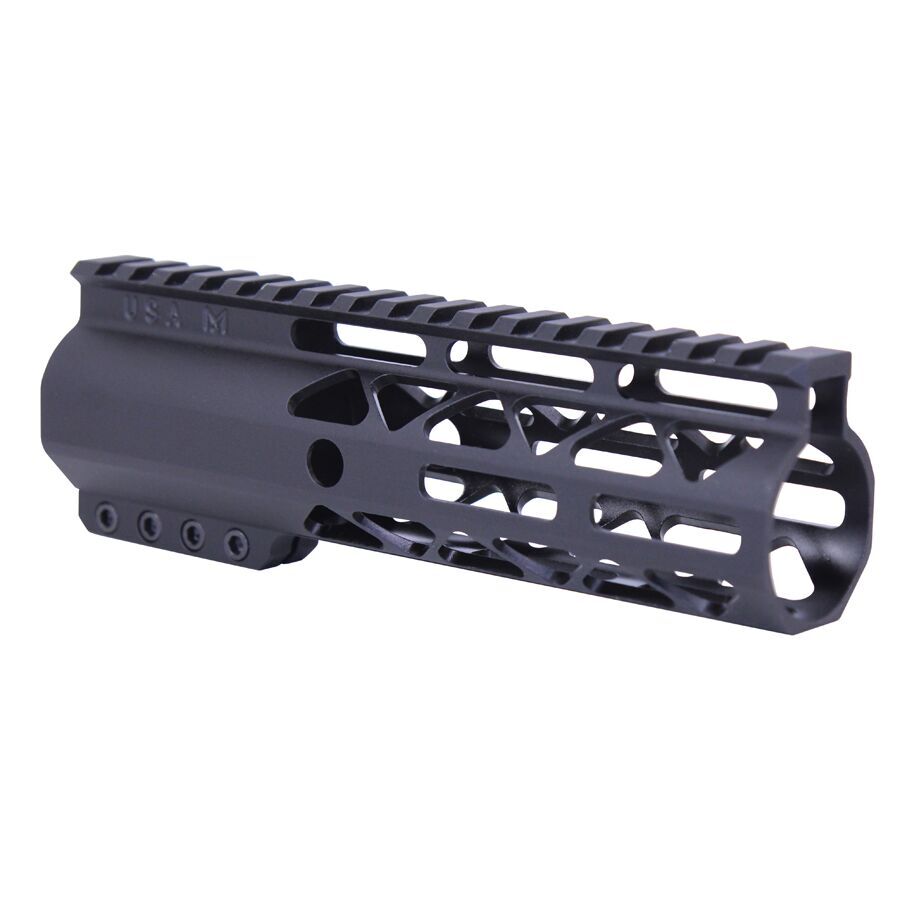Guntec AIR-LOK M-LOK Compression Handguard