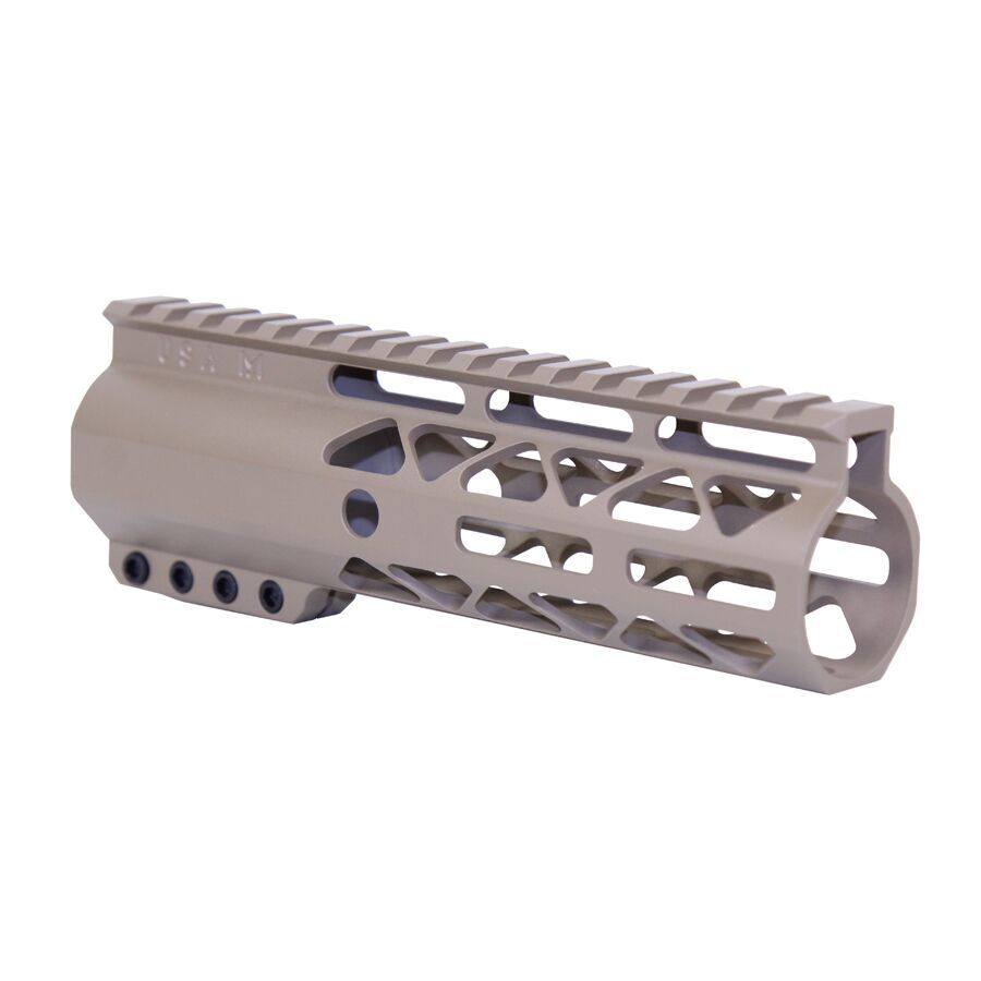 Guntec AIR-LOK M-LOK Compression Handguard