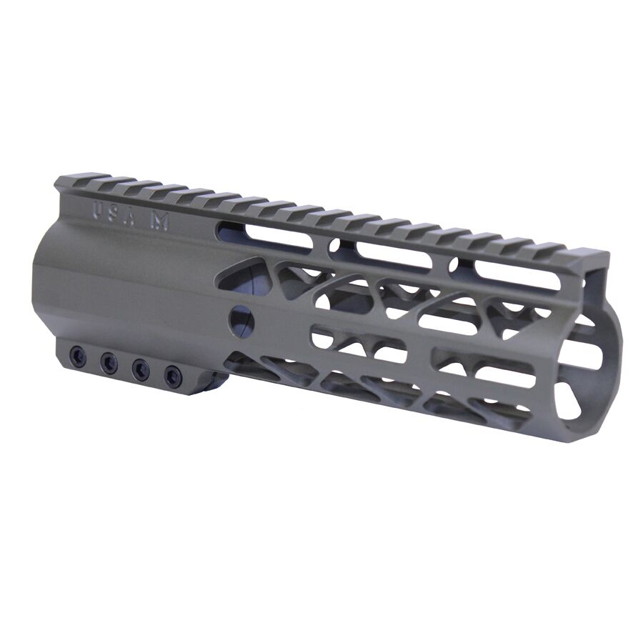 Guntec AIR-LOK M-LOK Compression Handguard