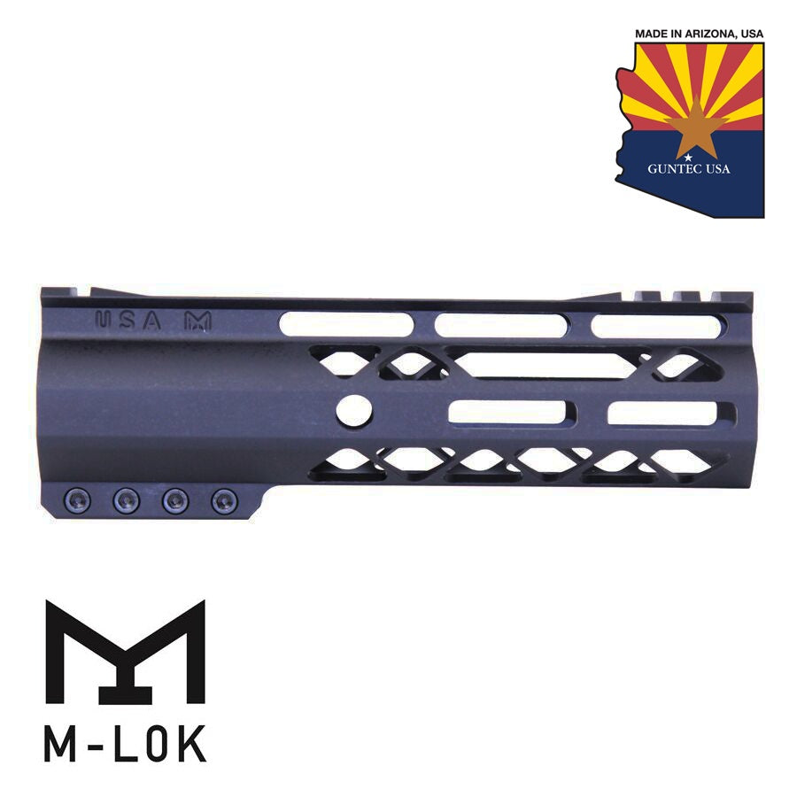 Guntec AIR-LOK Gen 2 M-LOK Handguard