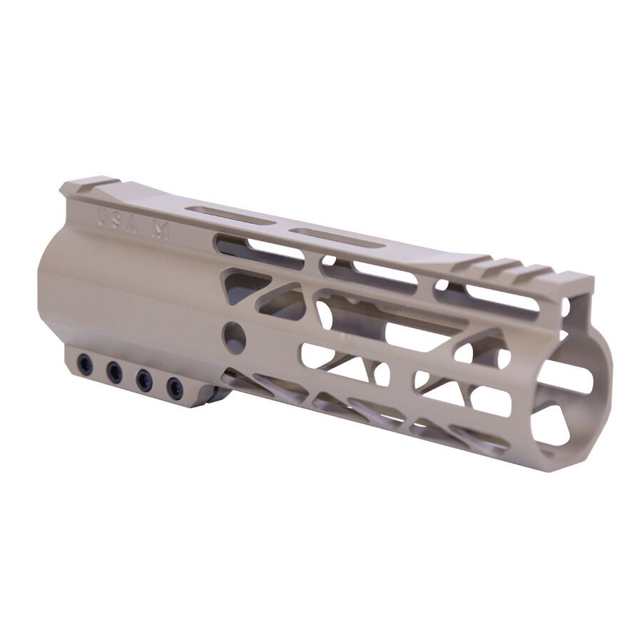 Guntec AIR-LOK Gen 2 M-LOK Handguard