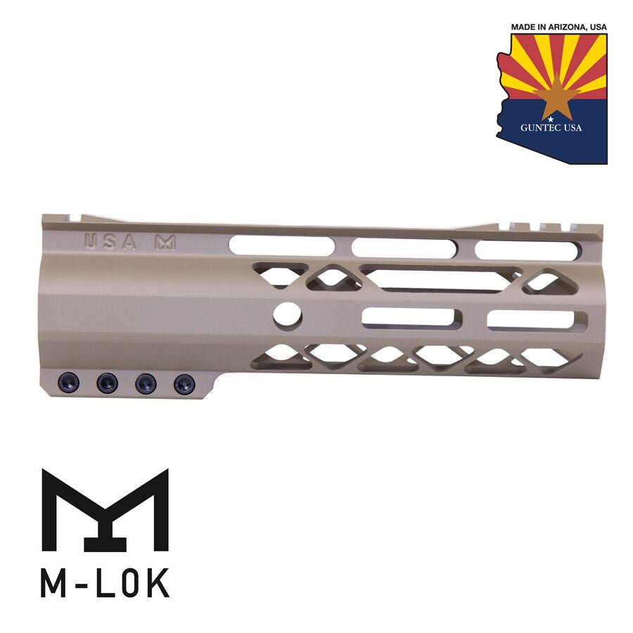 Guntec AIR-LOK Gen 2 M-LOK Handguard