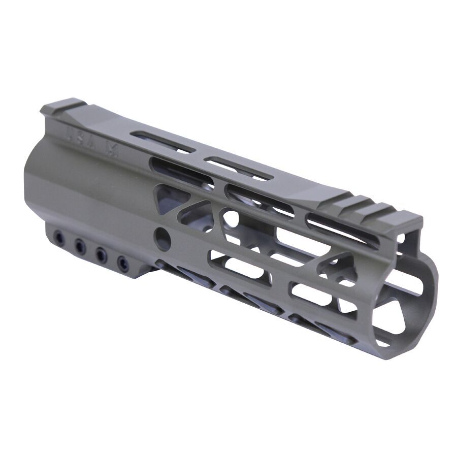 Guntec AIR-LOK Gen 2 M-LOK Handguard
