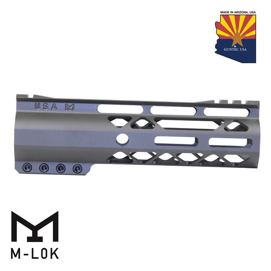 Guntec AIR-LOK Gen 2 M-LOK Handguard
