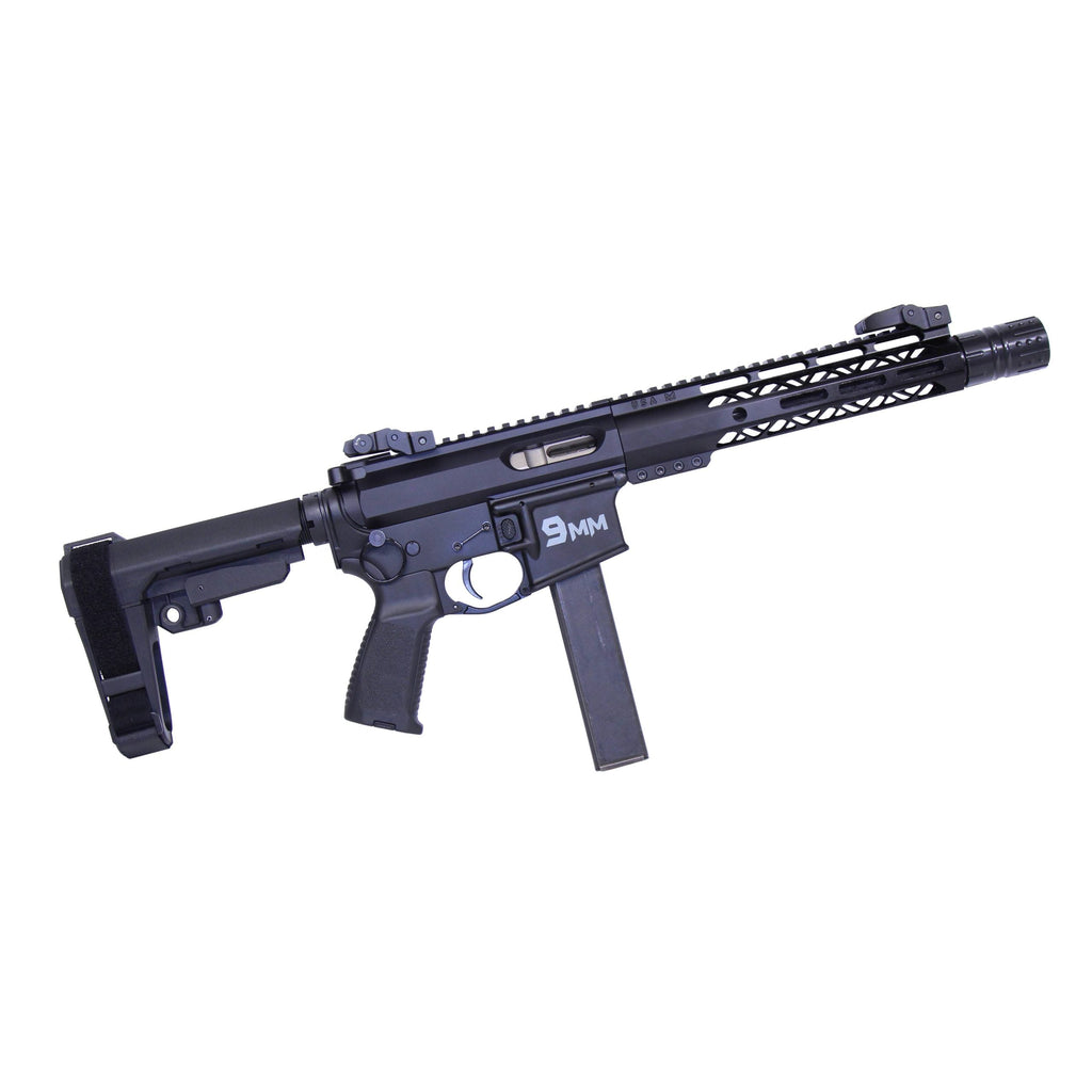 Guntec AIR-LOK M-LOK Compression Handguard