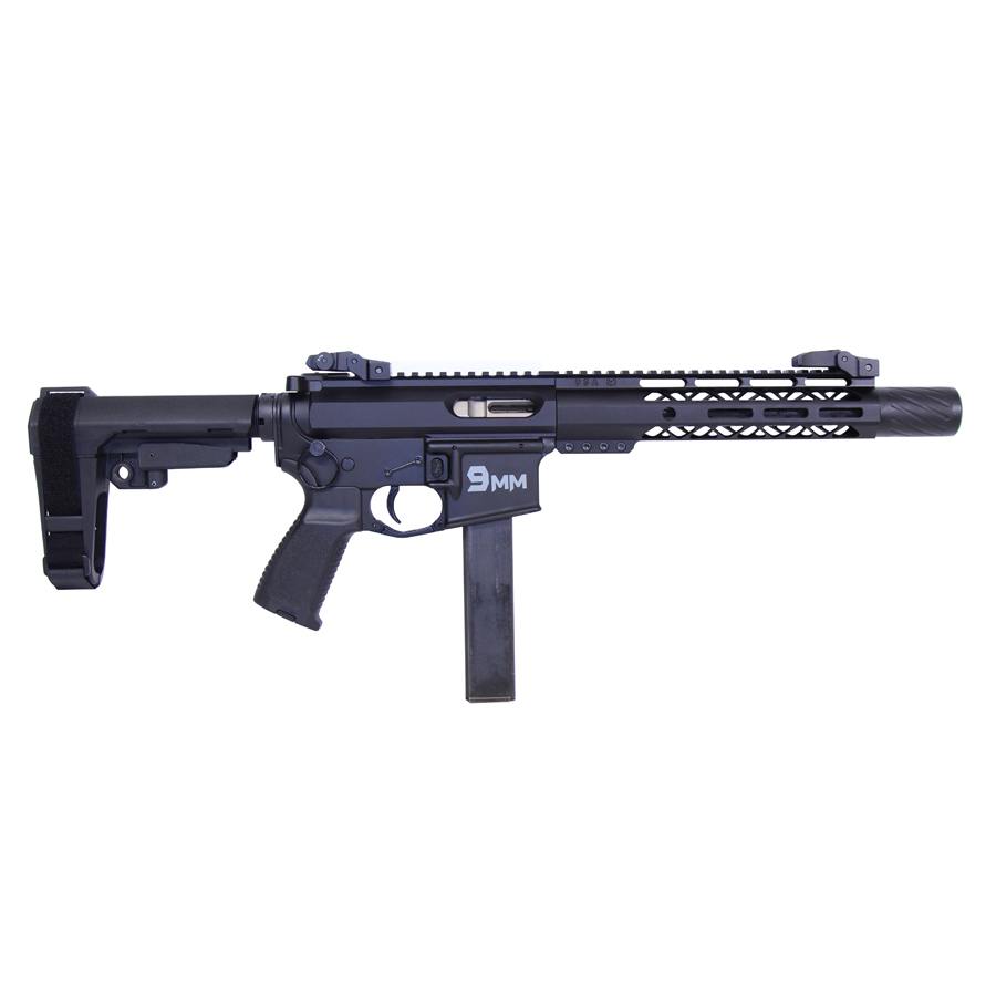 Guntec AIR-LOK M-LOK Compression Handguard