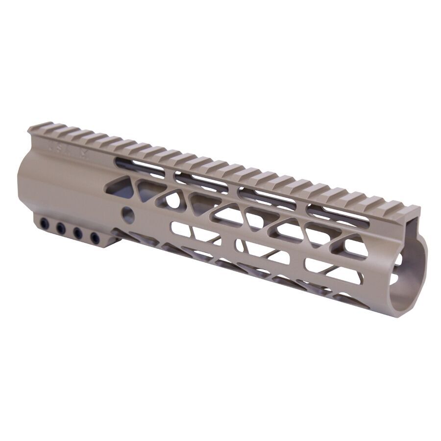 Guntec AIR-LOK M-LOK Compression Handguard