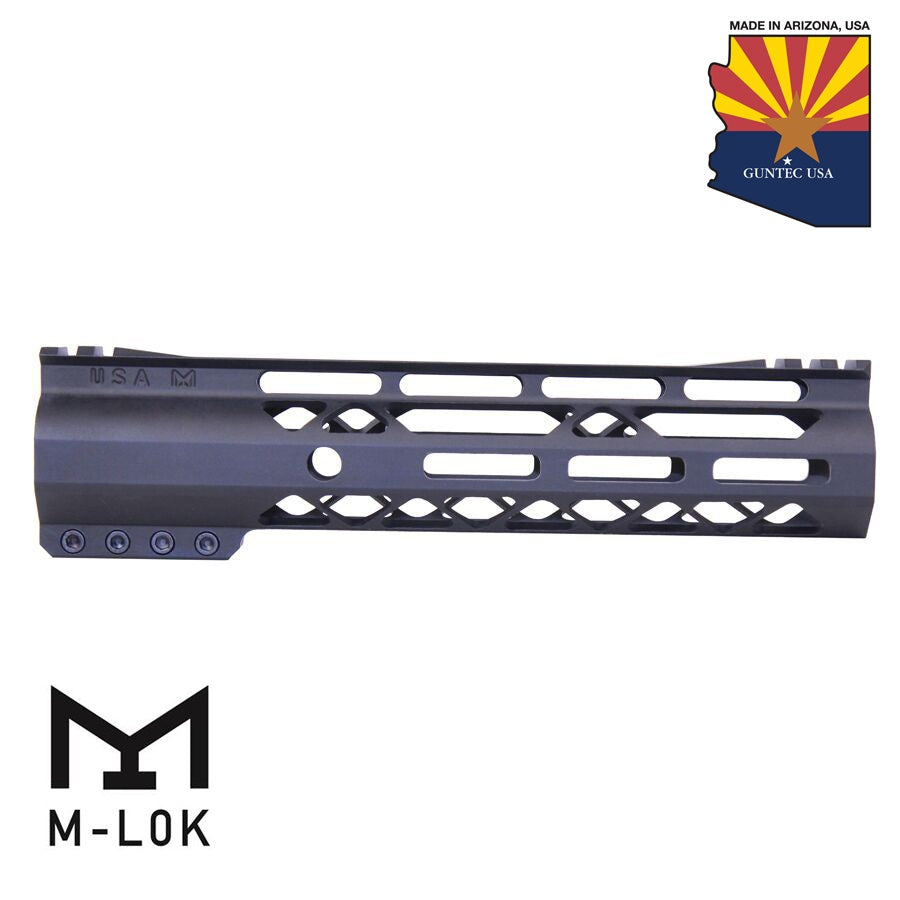 Guntec AIR-LOK Gen 2 M-LOK Handguard
