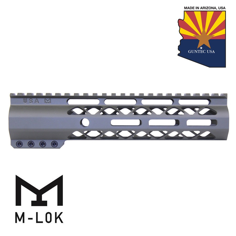 Guntec AIR-LOK M-LOK Compression Handguard