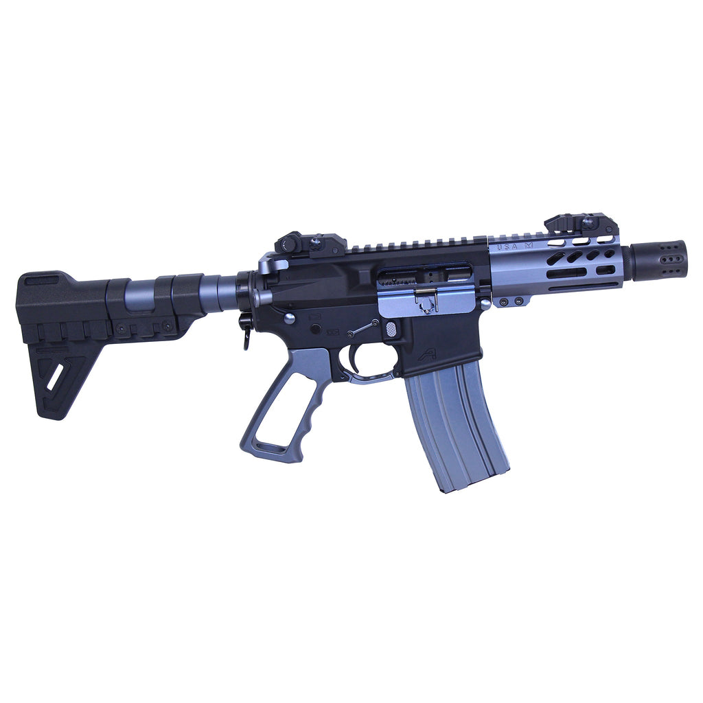Guntec AIR-LOK M-LOK Compression Handguard