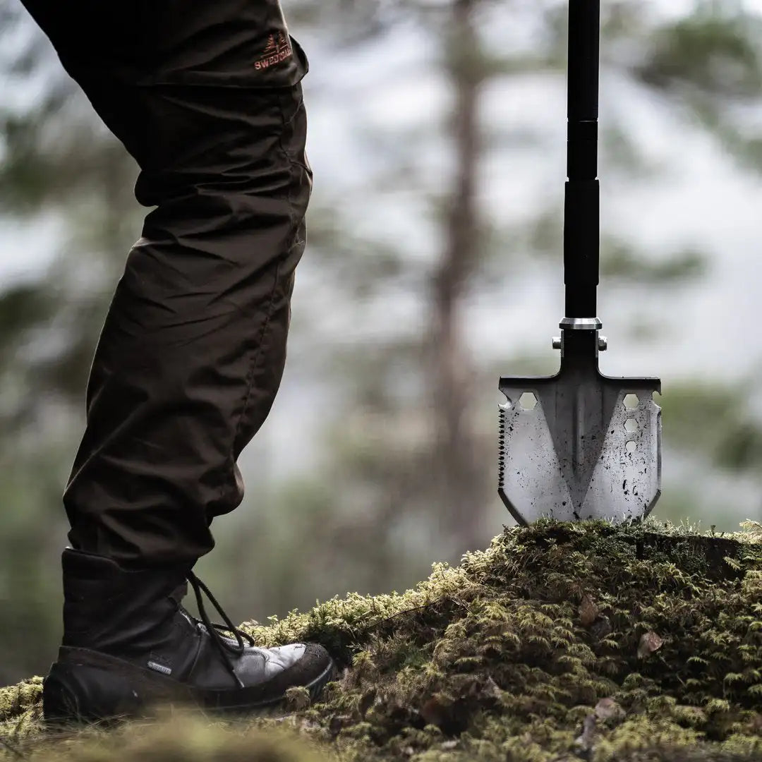 Folding Shovel