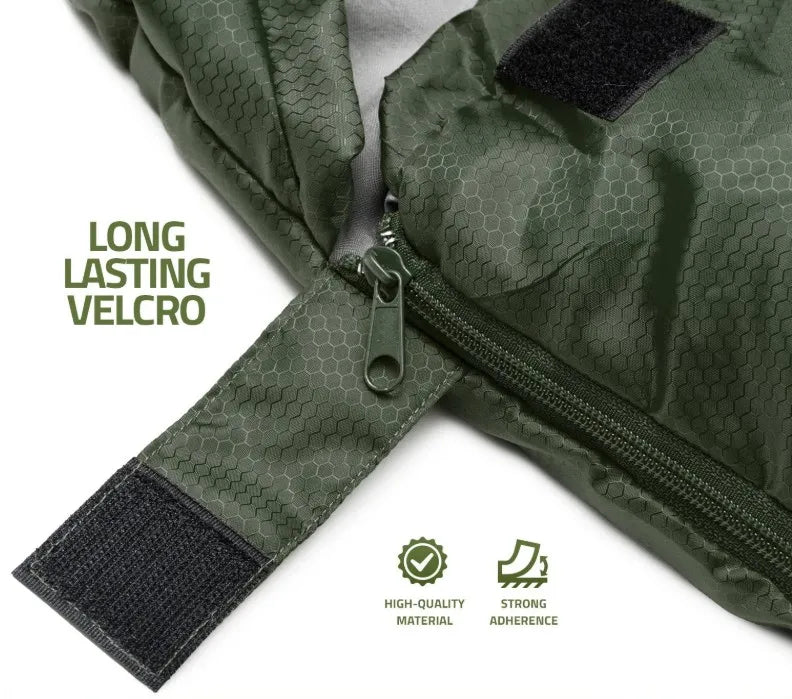 Woqi 3 Season Lightweight Sleeping Bag
