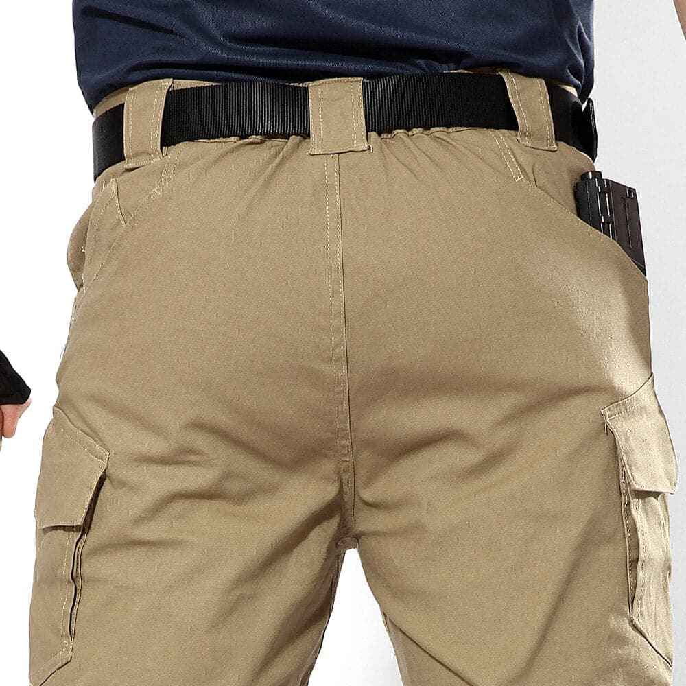 Men’s Tactical Cargo Pants – Durable Outdoor Utility Pants