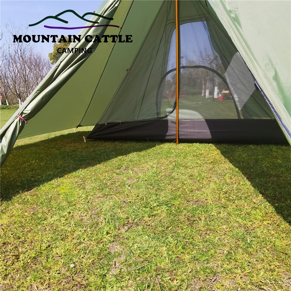 MCETO Ultralight Pyramid Inner Mesh Tent