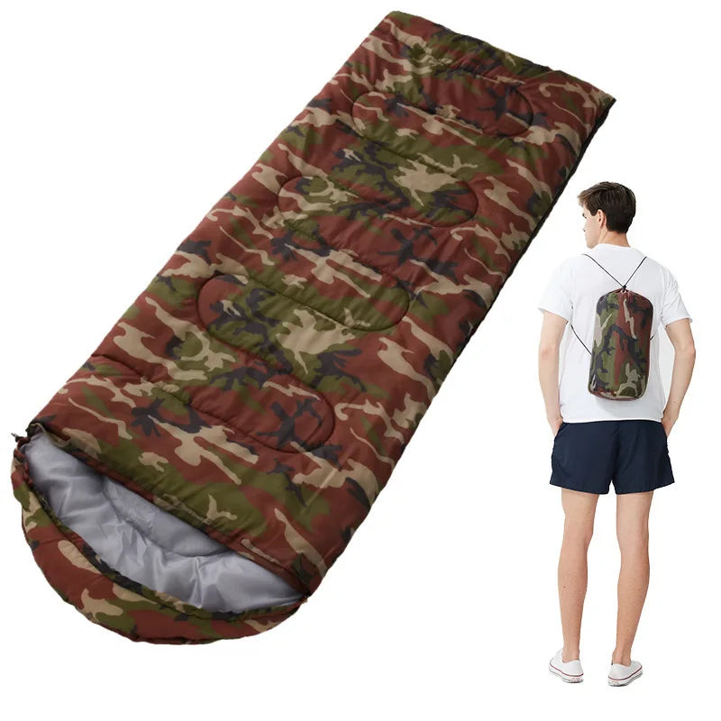 4 Season Lightweight Sleeping Bag